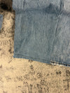 Pantalon baggy jean large skater Japanese balloon streetwear JNCO y2k vintage hip-hop 33US n•85