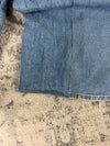 Pantalon baggy jean large skater Japanese balloon streetwear JNCO y2k vintage hip-hop 36US n•86