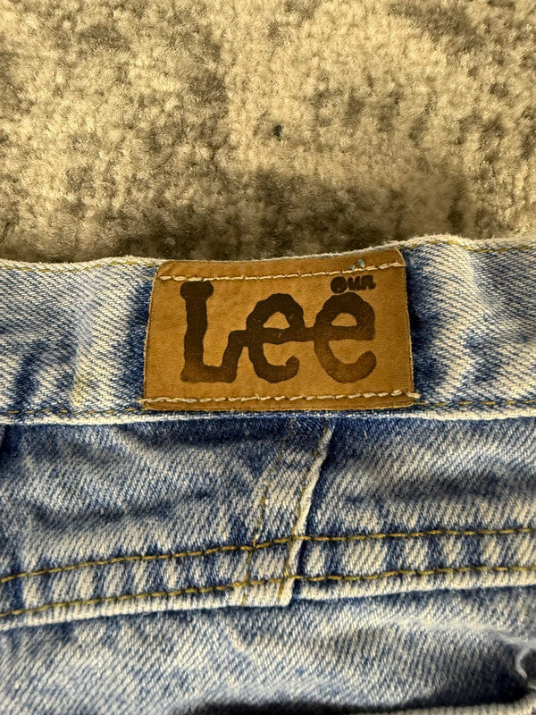 Pantalon baggy jean large skater Japanese balloon streetwear JNCO y2k vintage hip-hop M n•88