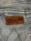 Pantalon baggy jean large skater Japanese balloon streetwear JNCO y2k vintage hip-hop 33US n•89