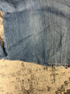 Pantalon baggy jean large skater Japanese balloon streetwear JNCO y2k vintage hip-hop 34US n•90