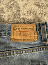 Pantalon baggy jean large skater Japanese balloon streetwear JNCO y2k vintage hip-hop 34US n•90