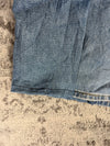 Pantalon baggy jean large skater Japanese balloon streetwear JNCO y2k vintage hip-hop S n•91
