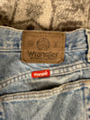 Pantalon baggy jean large skater Japanese balloon streetwear JNCO y2k vintage hip-hop S n•93