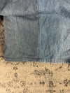 Pantalon baggy jean large skater Japanese balloon streetwear JNCO y2k vintage hip-hop S n•93