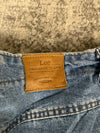 Pantalon baggy jean large skater Japanese balloon streetwear JNCO y2k vintage hip-hop L n•94