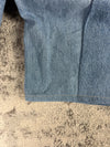 Pantalon baggy jean large skater Japanese balloon streetwear JNCO y2k vintage hip-hop XL n•97