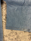 Pantalon baggy jean large skater Japanese balloon streetwear JNCO y2k vintage hip-hop 36US n•98