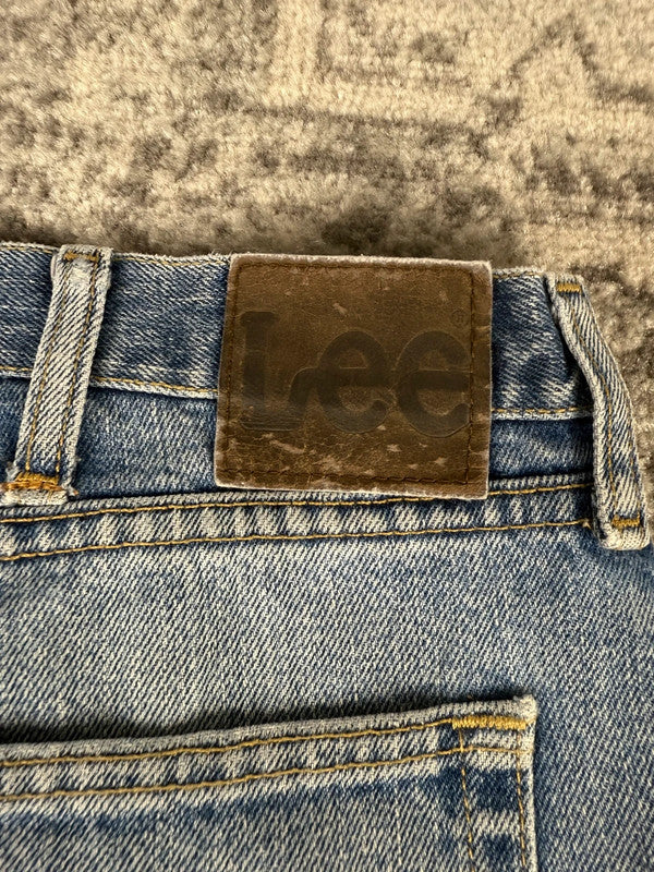 Pantalon baggy jean large skater Japanese balloon streetwear JNCO y2k vintage hip-hop XL n•100