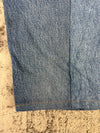 Pantalon baggy jean large skater Japanese balloon streetwear JNCO y2k vintage hip-hop 36US n•101
