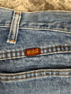 Pantalon baggy jean large skater Japanese balloon streetwear JNCO y2k vintage hip-hop 36US n•101