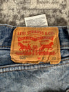 Pantalon baggy jean large skater Japanese balloon streetwear JNCO y2k vintage hip-hop 33US n•103