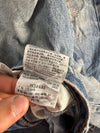 Pantalon baggy jean large skater Japanese balloon streetwear JNCO y2k vintage hip-hop 33US n•103