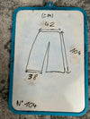 Pantalon baggy jean large skater Japanese balloon streetwear JNCO y2k vintage hip-hop 34US n•104