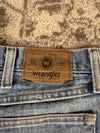 Pantalon baggy jean large skater Japanese balloon streetwear JNCO y2k vintage hip-hop 34US n•104