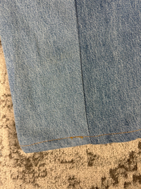 Pantalon baggy jean large skater Japanese balloon streetwear JNCO y2k vintage hip-hop S n•106