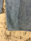Pantalon baggy jean large skater Japanese balloon streetwear JNCO y2k vintage hip-hop 36US n•112
