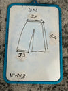 Pantalon baggy jean large skater Japanese balloon streetwear JNCO y2k vintage hip-hop 34US n•113