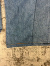 Pantalon baggy jean large skater Japanese balloon streetwear JNCO y2k vintage hip-hop 30US n•114