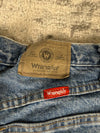 Pantalon baggy jean large skater Japanese balloon streetwear JNCO y2k vintage hip-hop 30US n•114