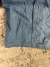 Pantalon baggy jean large skater Japanese balloon streetwear JNCO y2k vintage hip-hop 32US n•115