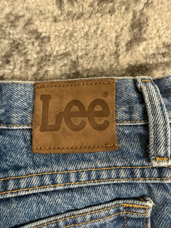 Pantalon baggy jean large skater Japanese balloon streetwear JNCO y2k vintage hip-hop 36US n•123