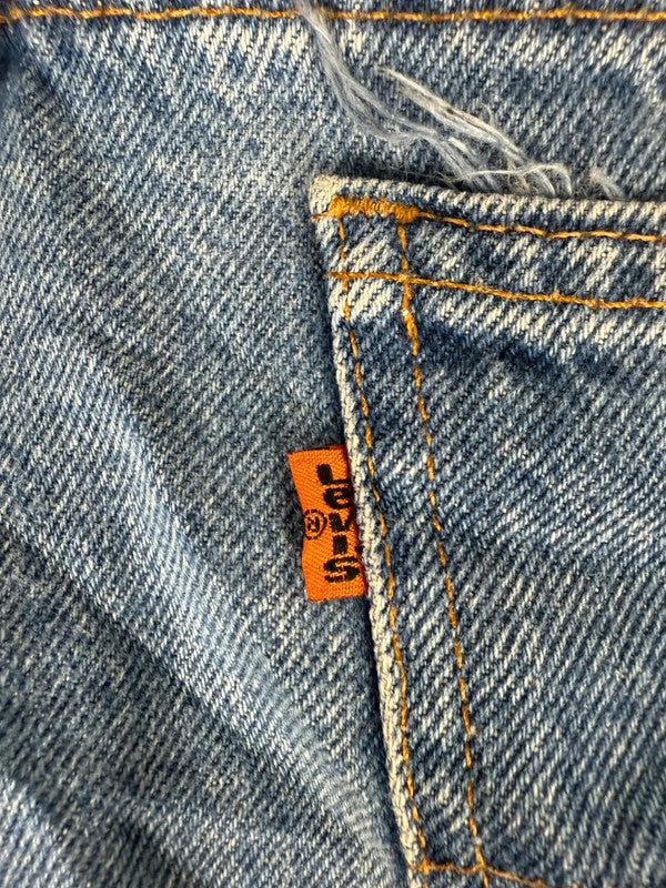 Pantalon baggy jean large skater Japanese balloon streetwear JNCO y2k vintage hip-hop M n•124