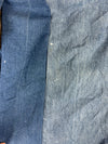 Pantalon baggy jean large skater Japanese balloon streetwear JNCO y2k vintage hip-hop M n•124