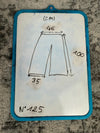 Pantalon baggy jean large skater Japanese balloon streetwear JNCO y2k vintage hip-hop L n•105