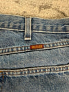 Pantalon baggy jean large skater Japanese balloon streetwear JNCO y2k vintage hip-hop 38US n•127