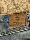 Pantalon baggy jean large skater Japanese balloon streetwear JNCO y2k vintage hip-hop 34US n•129