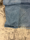 Pantalon baggy jean large skater Japanese balloon streetwear JNCO y2k vintage hip-hop XL n•133