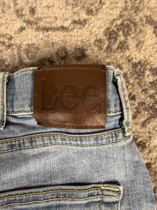 Pantalon baggy jean large skater Japanese balloon streetwear JNCO y2k vintage hip-hop 36US n•134