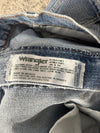 Pantalon baggy jean large skater Japanese balloon streetwear JNCO y2k vintage hip-hop 36US n•135