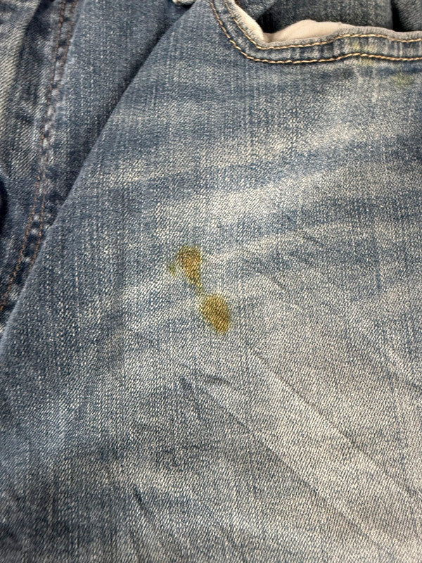 Pantalon baggy jean large skater Japanese balloon streetwear JNCO y2k vintage hip-hop 40US n•138