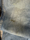 Pantalon baggy jean large skater Japanese balloon streetwear JNCO y2k vintage hip-hop 36US n•139