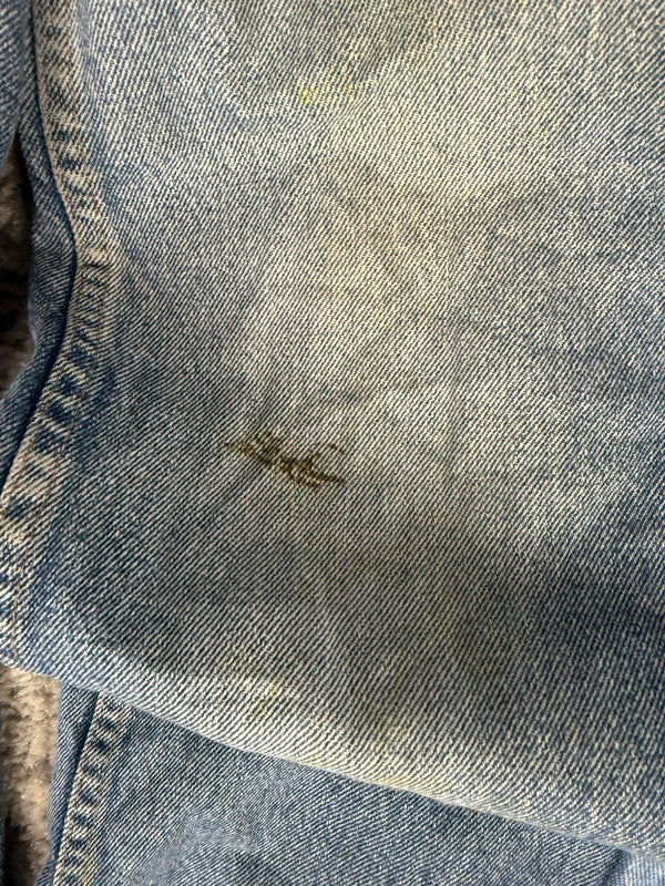 Pantalon baggy jean large skater Japanese balloon streetwear JNCO y2k vintage hip-hop 36US n•139