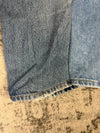 Pantalon baggy jean large skater Japanese balloon streetwear JNCO y2k vintage hip-hop 36US n•139