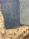 Pantalon baggy jean large skater Japanese balloon streetwear JNCO y2k vintage hip-hop 32US n•140