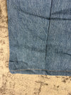 Pantalon baggy jean large skater Japanese balloon streetwear JNCO y2k vintage hip-hop M n•142