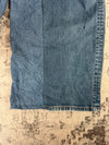 Pantalon baggy jean large skater Japanese balloon streetwear JNCO y2k vintage hip-hop 36US n•240