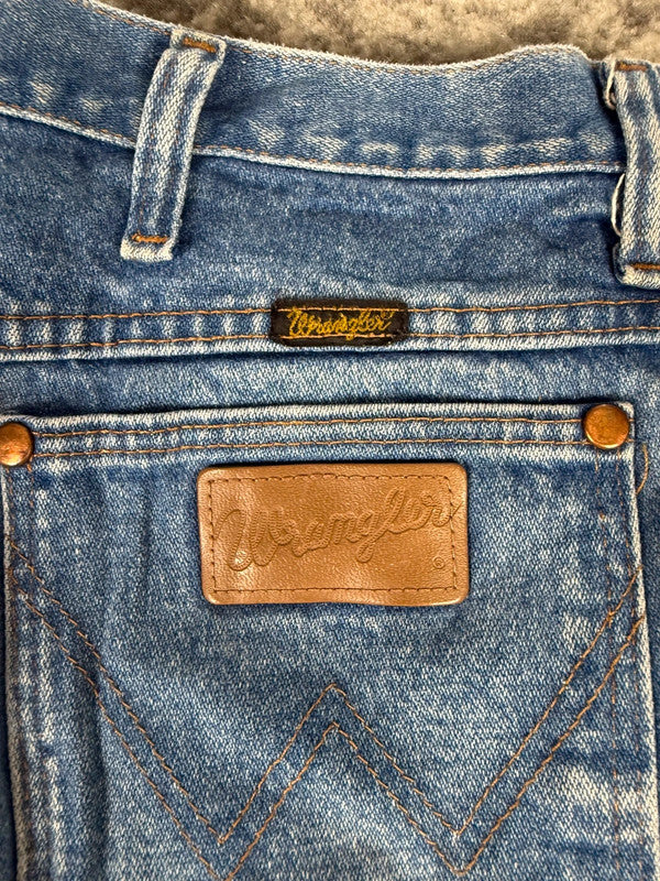 Pantalon baggy jean large skater Japanese balloon streetwear JNCO y2k vintage hip-hop 32US n•151