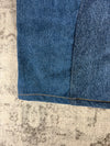 Pantalon baggy jean large skater Japanese balloon streetwear JNCO y2k vintage hip-hop 32US n•153