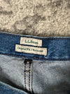 Pantalon baggy jean large skater Japanese balloon streetwear JNCO y2k vintage hip-hop M n•156