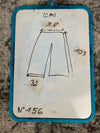 Pantalon baggy jean large skater Japanese balloon streetwear JNCO y2k vintage hip-hop M n•156