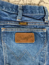 Pantalon baggy jean large skater Japanese balloon streetwear JNCO y2k vintage hip-hop L n•159