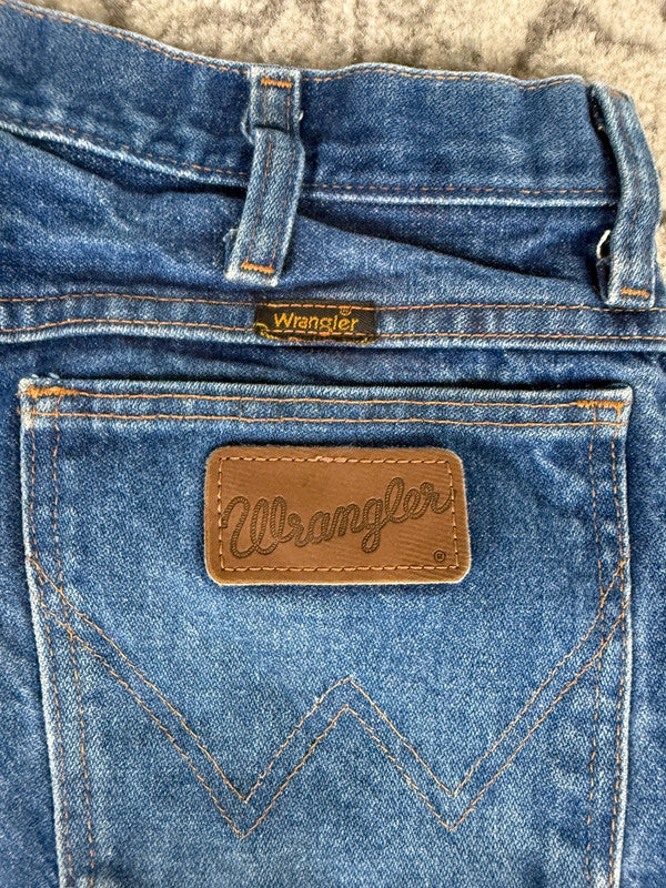 Pantalon baggy jean large skater Japanese balloon streetwear JNCO y2k vintage hip-hop L n•159