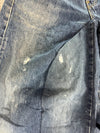 Pantalon baggy jean large Japanese balloon streetwear JNCO y2k vintage hip-hop taille 32US n•160