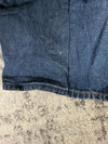 Pantalon baggy jean large Japanese balloon streetwear JNCO y2k vintage hip-hop taille 32US n•160