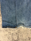 Pantalon baggy jean large Japanese balloon streetwear JNCO y2k vintage hip-hop taille 30US n•161